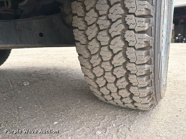 image for item EP7682 2021 Ford F250 Crew Cab pickup truck
