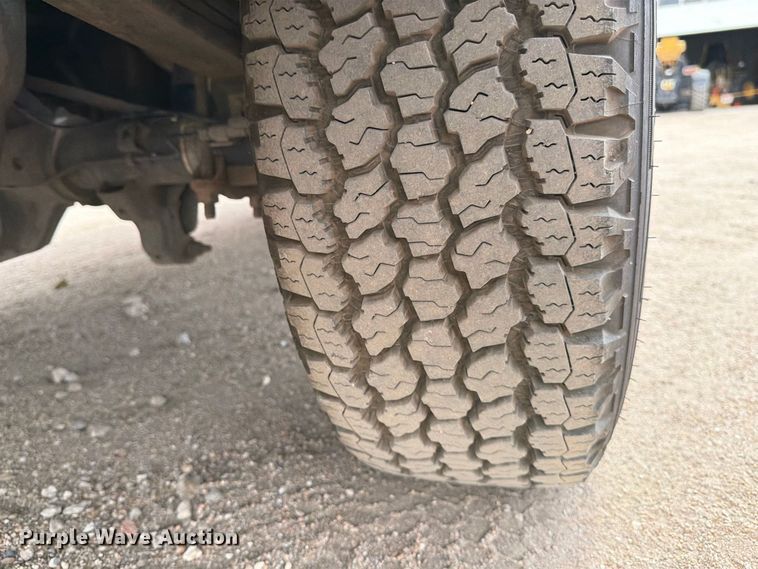 image for item EP7682 2021 Ford F250 Crew Cab pickup truck