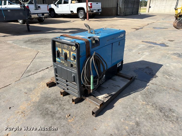 Miller Bobcat 250 welder/generator