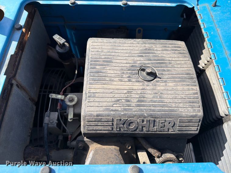 image for item EP7685 Miller Bobcat 250 welder/generator