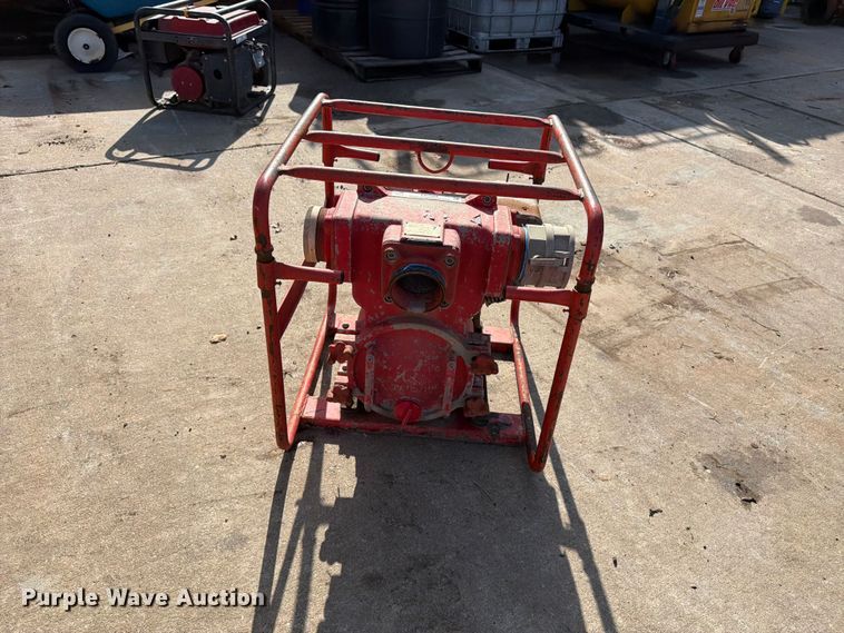 image for item EP7689 MultiQuip QP-4TH 4x4 Pump
