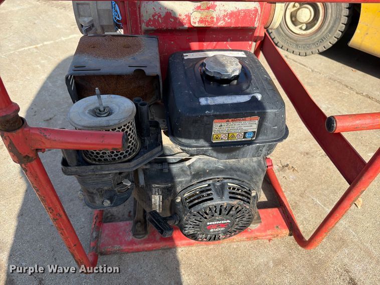 image for item EP7689 MultiQuip QP-4TH 4x4 Pump