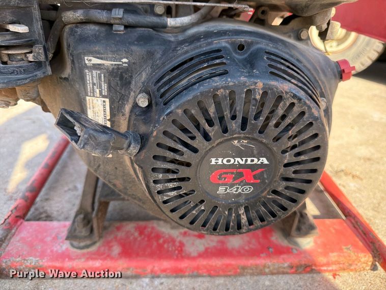 image for item EP7689 MultiQuip QP-4TH 4x4 Pump