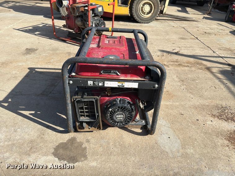 image for item EP7690 Predator 8750 generator