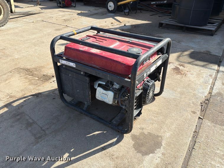 image for item EP7690 Predator 8750 generator