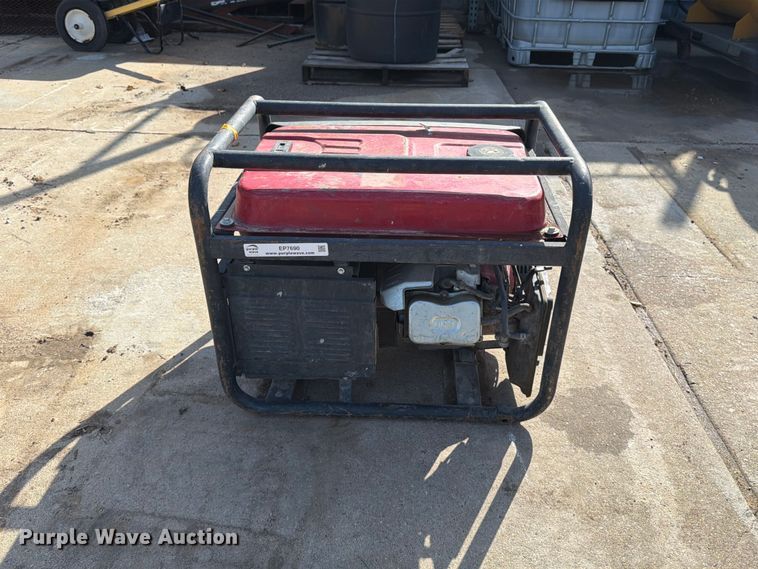 image for item EP7690 Predator 8750 generator