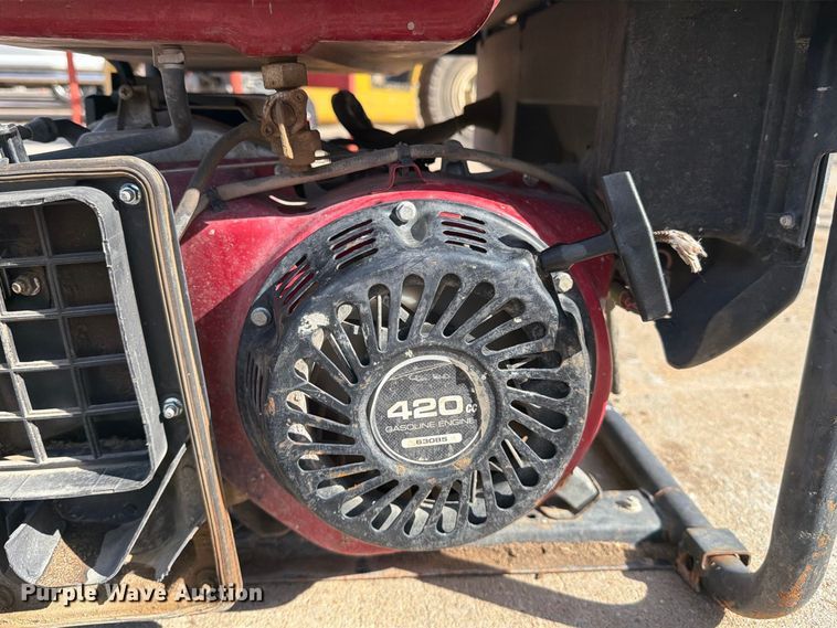 image for item EP7690 Predator 8750 generator