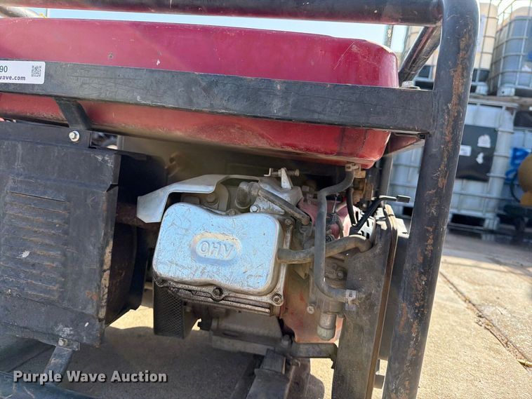 image for item EP7690 Predator 8750 generator