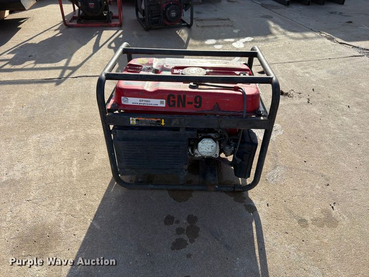 image for item EP7691 Predator 4375 generator