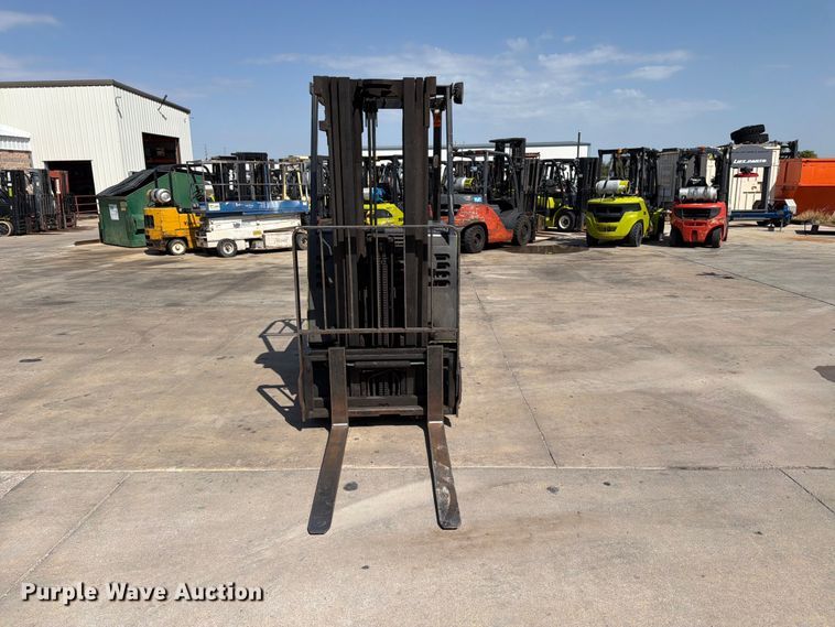 image for item EP7694 Clark ESM11–15 Type E order picker