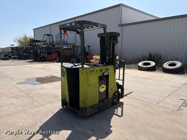 image for item EP7694 Clark ESM11–15 Type E order picker