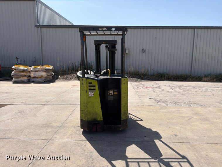image for item EP7694 Clark ESM11–15 Type E order picker