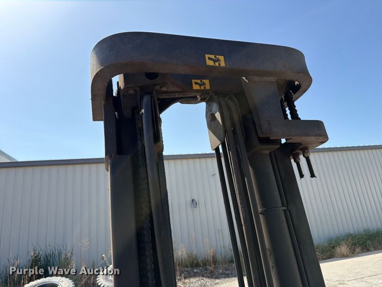 image for item EP7694 Clark ESM11–15 Type E order picker
