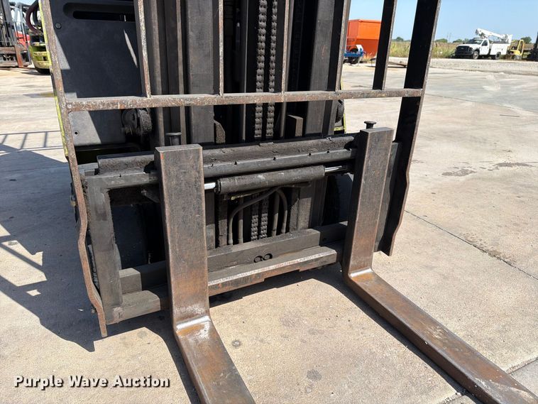 image for item EP7694 Clark ESM11–15 Type E order picker