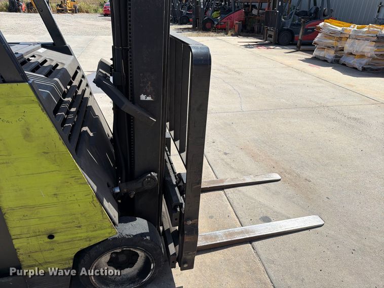 image for item EP7694 Clark ESM11–15 Type E order picker