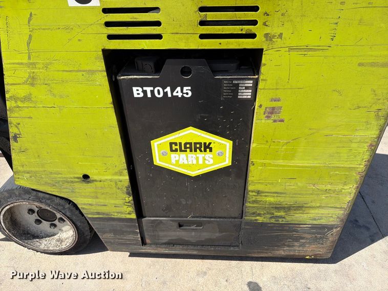 image for item EP7694 Clark ESM11–15 Type E order picker