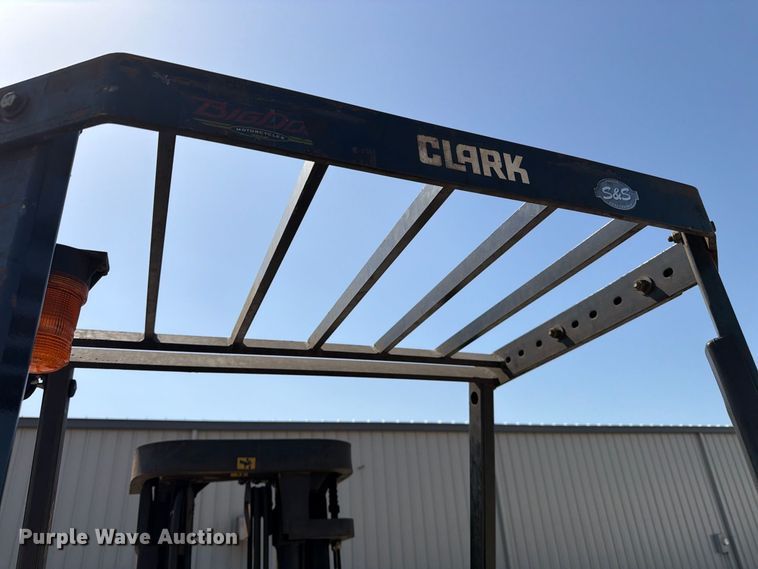 image for item EP7694 Clark ESM11–15 Type E order picker