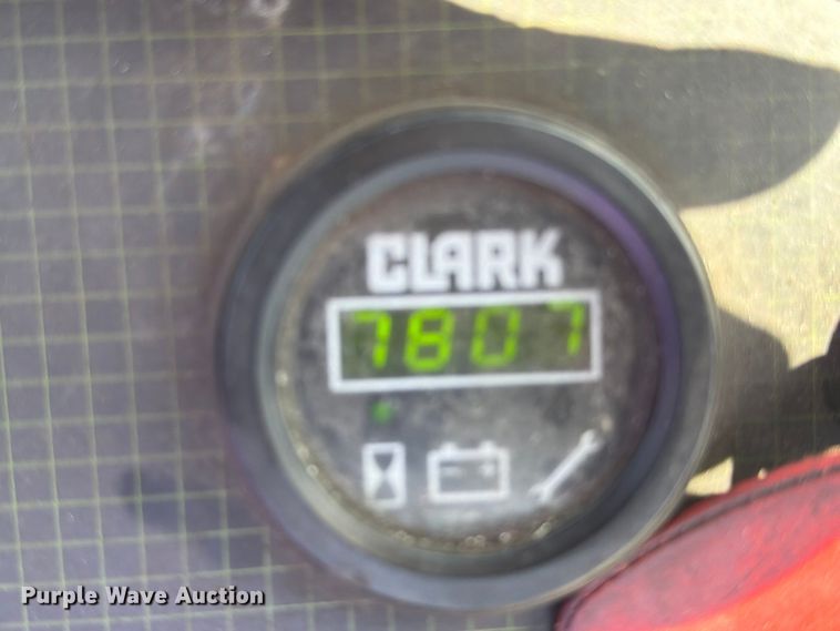 image for item EP7694 Clark ESM11–15 Type E order picker