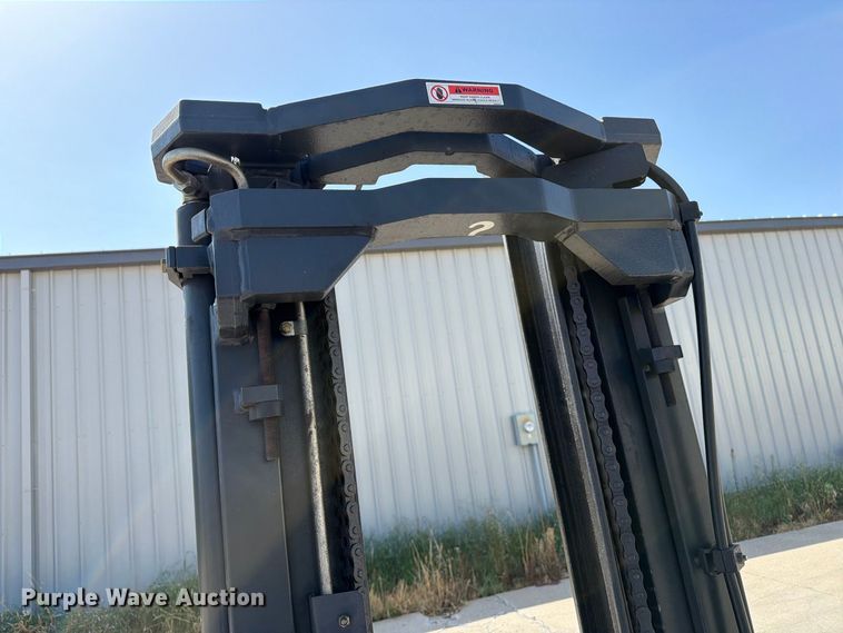 image for item EP7695 2012 Linde RX60-25 forklift