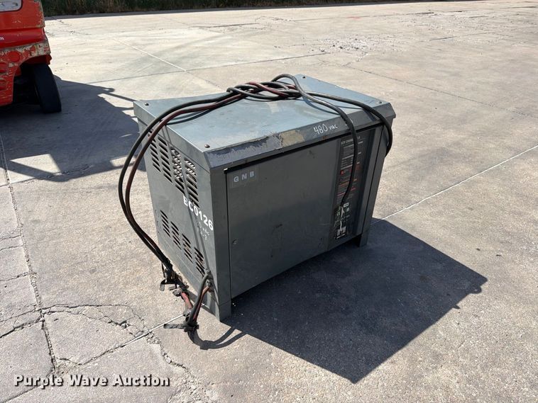 image for item EP7695 2012 Linde RX60-25 forklift