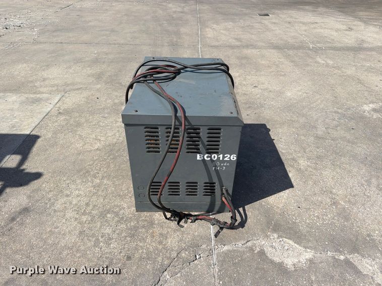 image for item EP7695 2012 Linde RX60-25 forklift