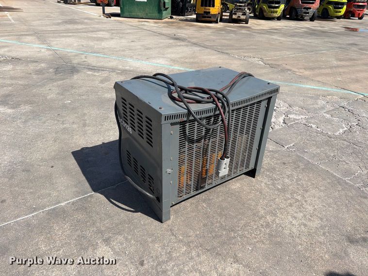 image for item EP7695 2012 Linde RX60-25 forklift