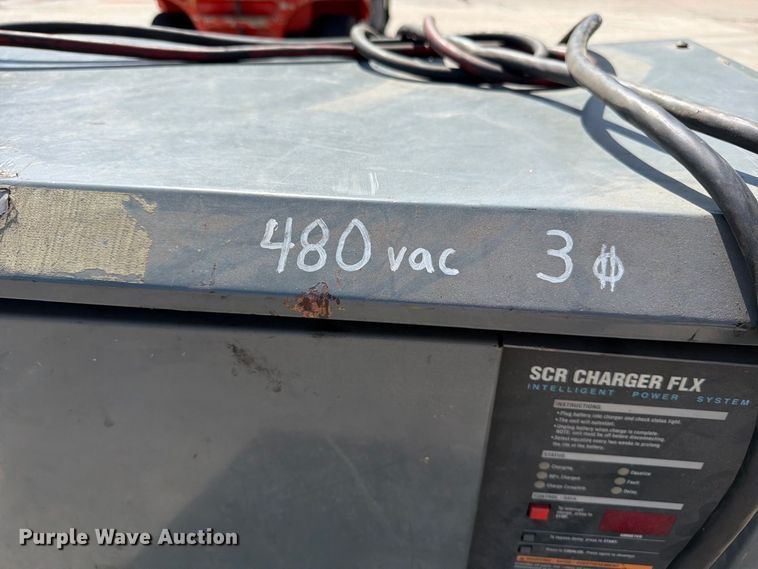 image for item EP7695 2012 Linde RX60-25 forklift