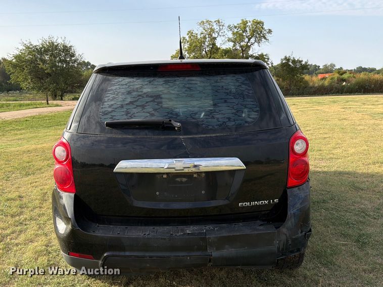 image for item EP7697 2010 Chevrolet Equinox SUV