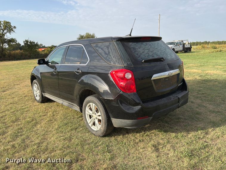 image for item EP7697 2010 Chevrolet Equinox SUV