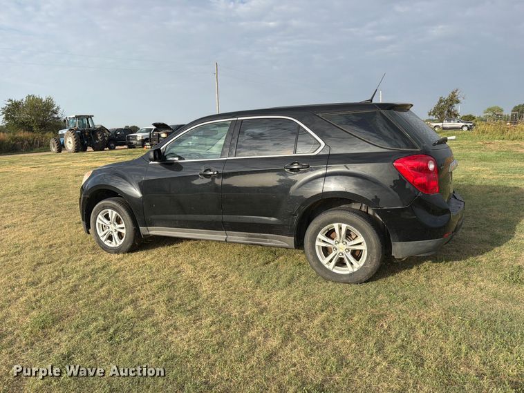 image for item EP7697 2010 Chevrolet Equinox SUV