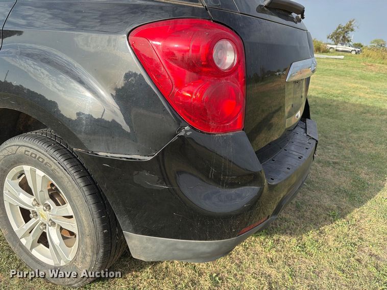 image for item EP7697 2010 Chevrolet Equinox SUV