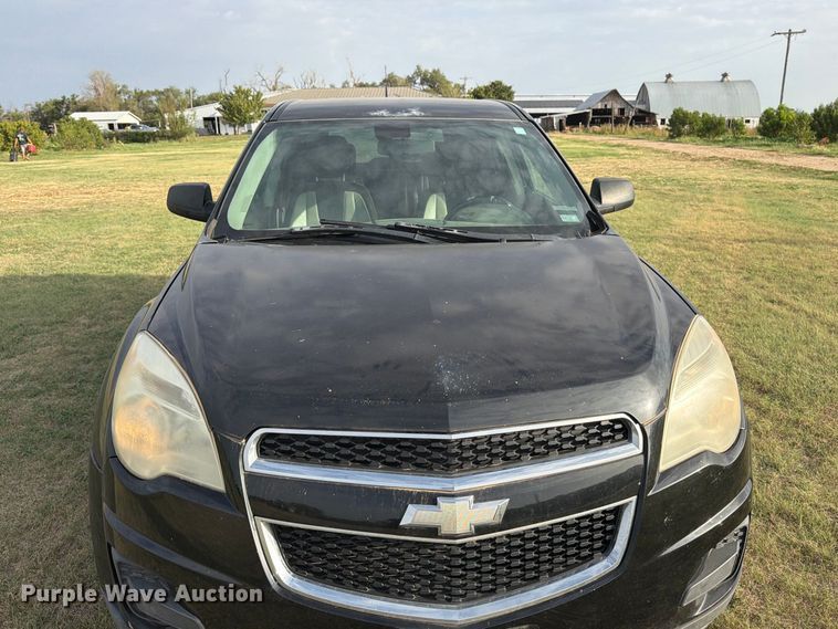 image for item EP7697 2010 Chevrolet Equinox SUV