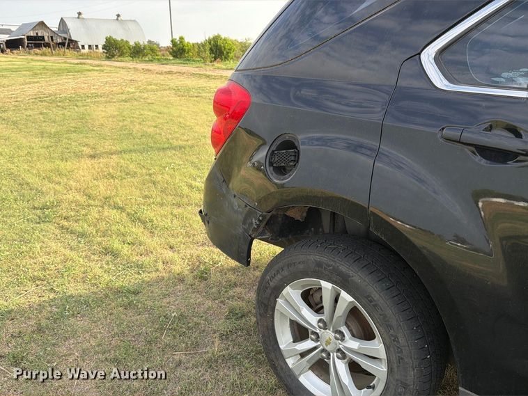 image for item EP7697 2010 Chevrolet Equinox SUV