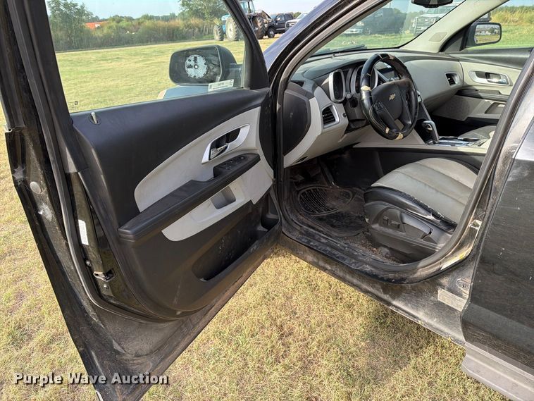 image for item EP7697 2010 Chevrolet Equinox SUV