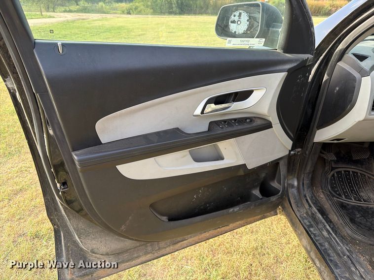 image for item EP7697 2010 Chevrolet Equinox SUV