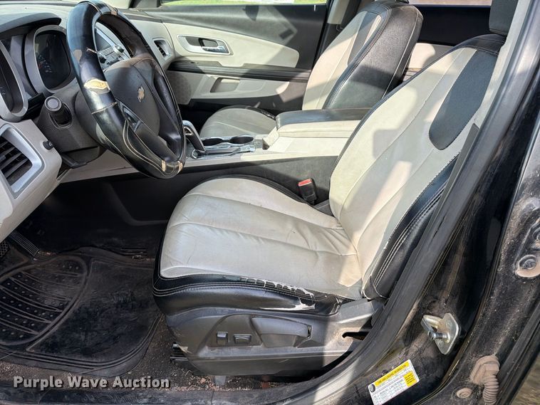 image for item EP7697 2010 Chevrolet Equinox SUV
