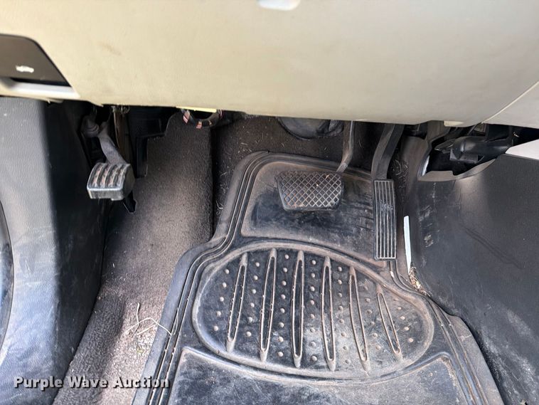 image for item EP7697 2010 Chevrolet Equinox SUV
