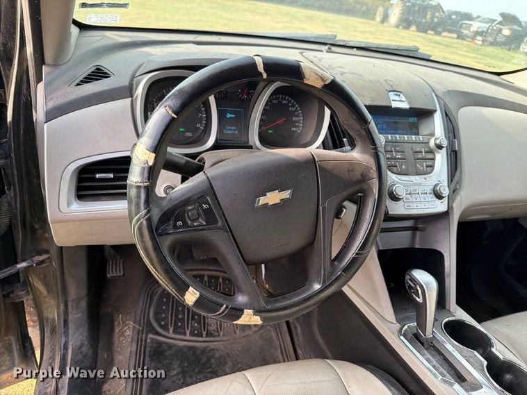image for item EP7697 2010 Chevrolet Equinox SUV