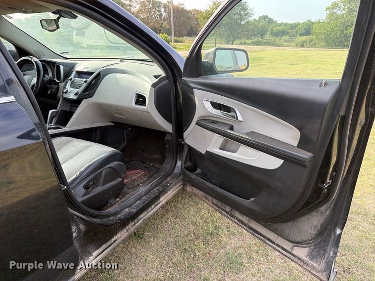 image for item EP7697 2010 Chevrolet Equinox SUV