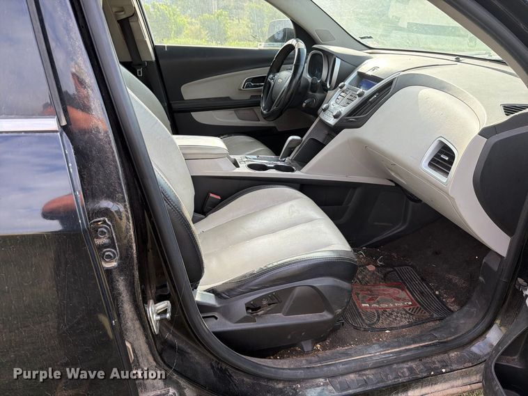 image for item EP7697 2010 Chevrolet Equinox SUV