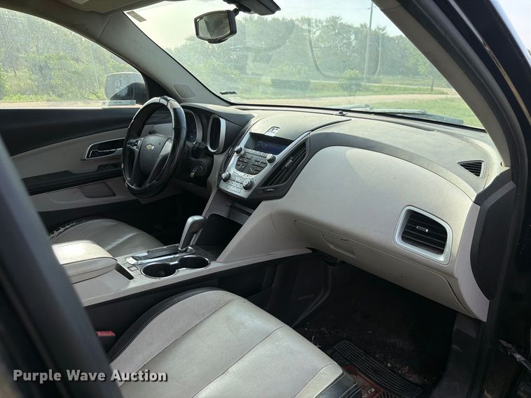image for item EP7697 2010 Chevrolet Equinox SUV