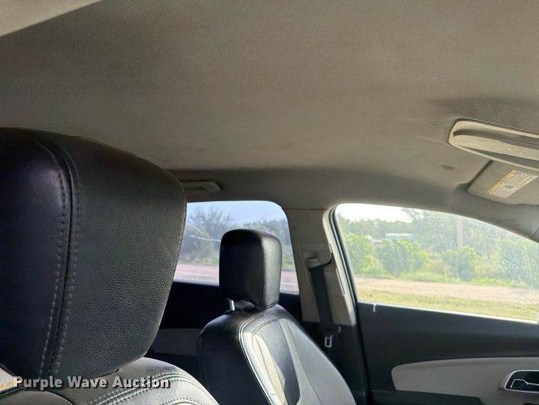 image for item EP7697 2010 Chevrolet Equinox SUV