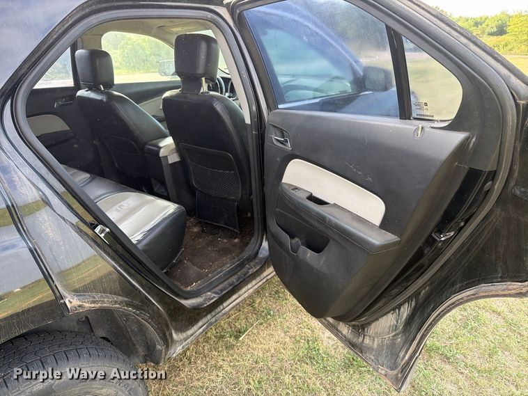 image for item EP7697 2010 Chevrolet Equinox SUV