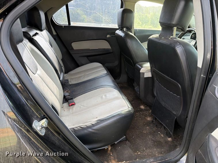 image for item EP7697 2010 Chevrolet Equinox SUV