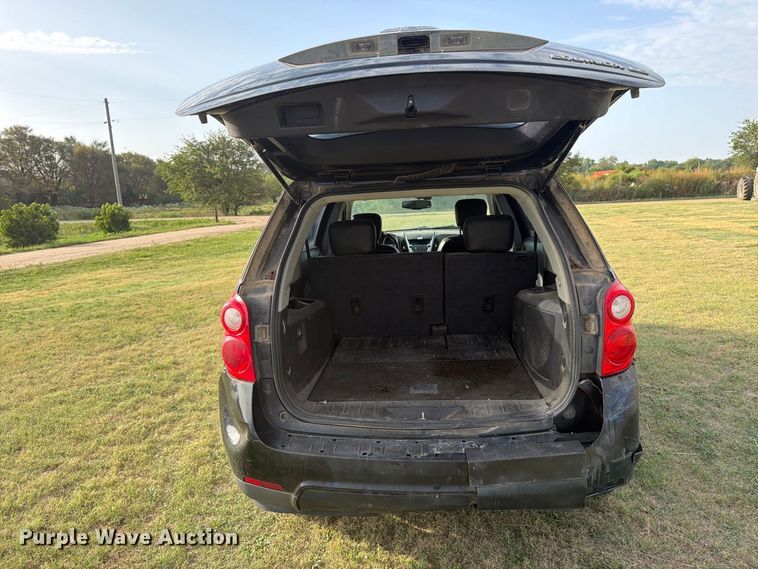 image for item EP7697 2010 Chevrolet Equinox SUV