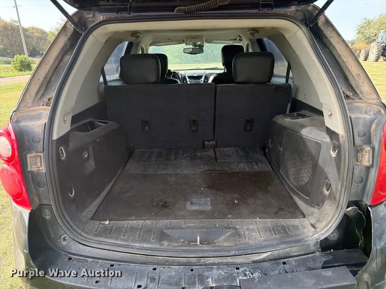image for item EP7697 2010 Chevrolet Equinox SUV