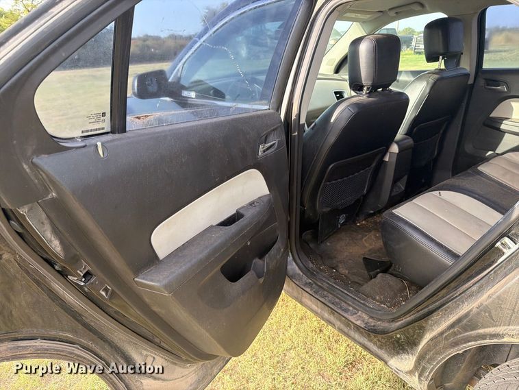 image for item EP7697 2010 Chevrolet Equinox SUV