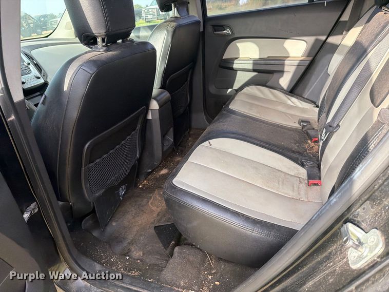image for item EP7697 2010 Chevrolet Equinox SUV