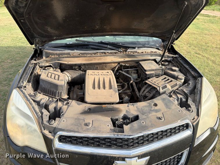 image for item EP7697 2010 Chevrolet Equinox SUV