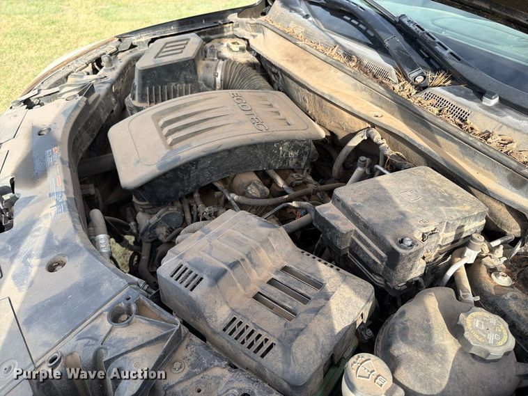 image for item EP7697 2010 Chevrolet Equinox SUV